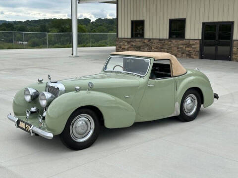 1947 Triumph 1800
