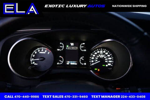 2022 Toyota Sequoia Nightshade