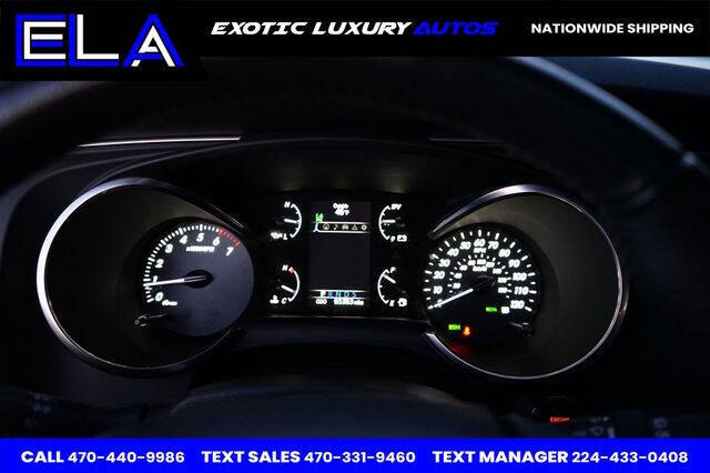 2022 Toyota Sequoia Nightshade