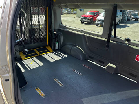 2008 Ford E-Series E-350 SD XL