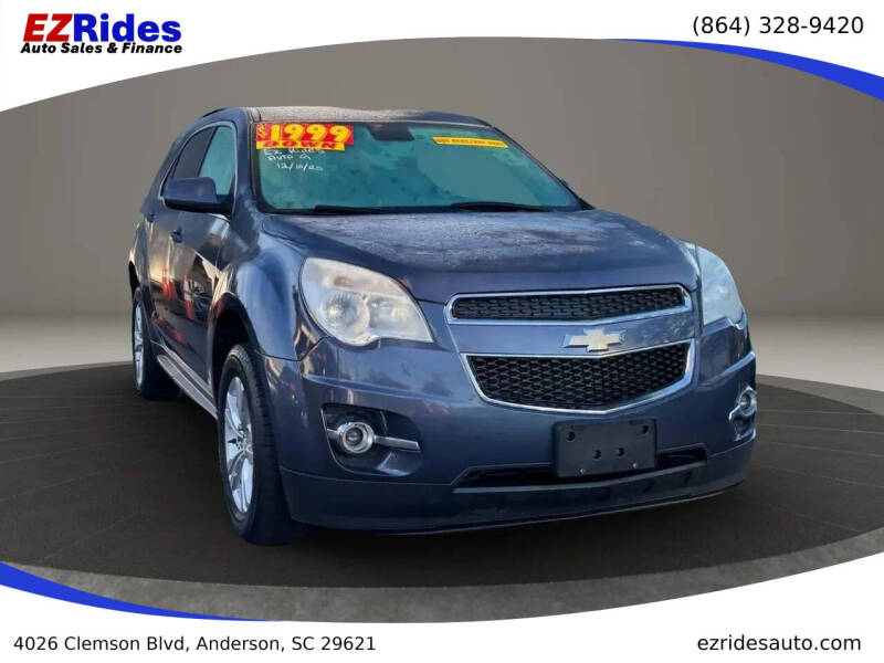 2013 Chevrolet Equinox LT