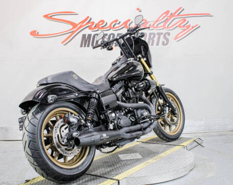 2016 Harley-Davidson Low Rider S