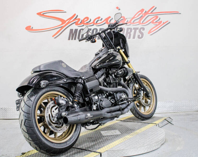 2016 Harley-Davidson Low Rider S