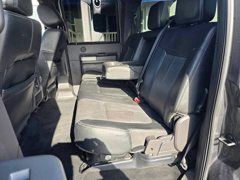 2016 Ford F-350 Super Duty Lariat