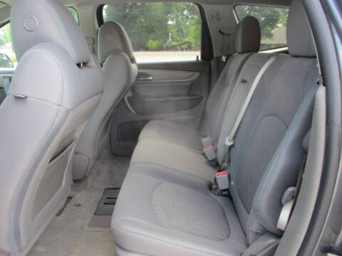 2014 Chevrolet Traverse LS
