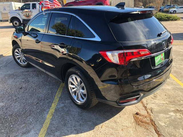 2017 Acura RDX