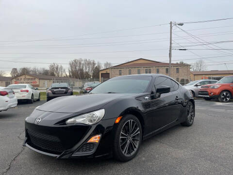 2013 Scion FR-S