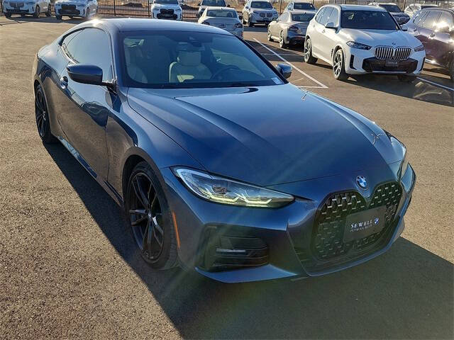 2023 BMW 4 Series 430i