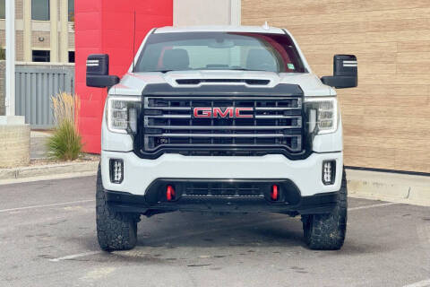 2023 GMC Sierra 2500HD