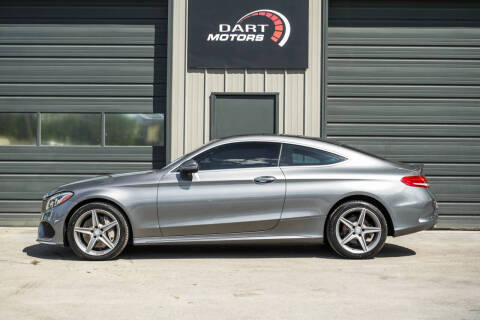 2017 Mercedes-Benz C-Class C 300 4MATIC