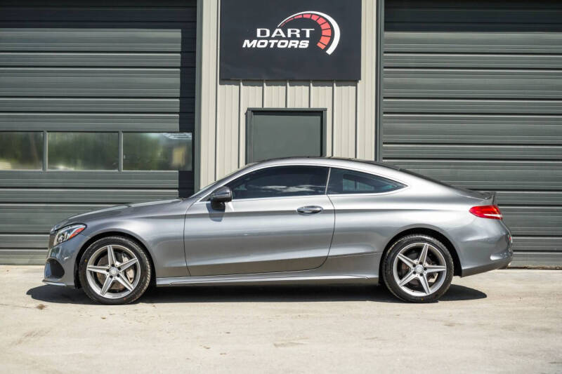 2017 Mercedes-Benz C-Class C 300 4MATIC