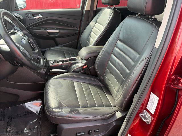 2016 Ford Escape Titanium