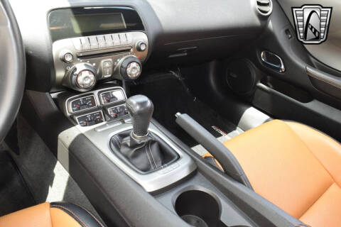 2011 Chevrolet Camaro SS