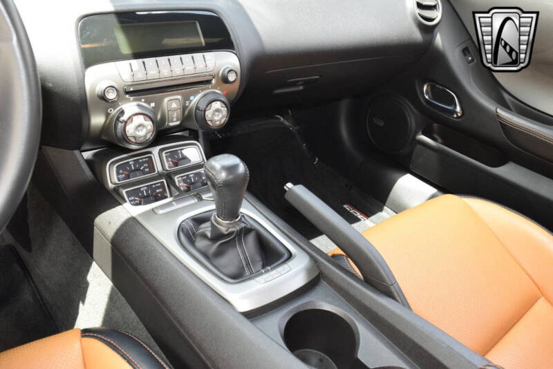 2011 Chevrolet Camaro SS