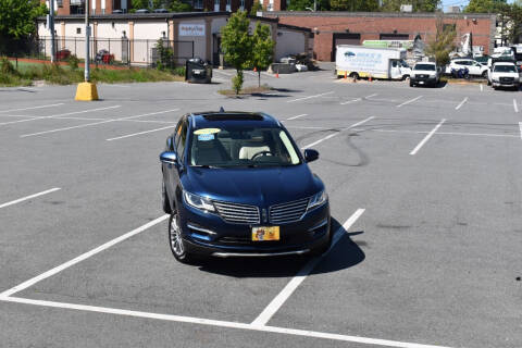 2015 Lincoln MKC for sale at Dealer One Motors in Malden MA
