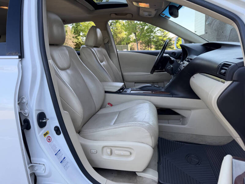 2014 Lexus RX 350