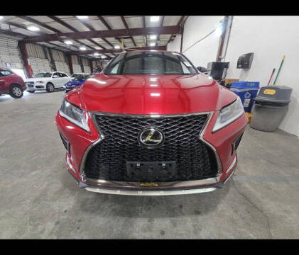 2022 Lexus RX 350 F SPORT