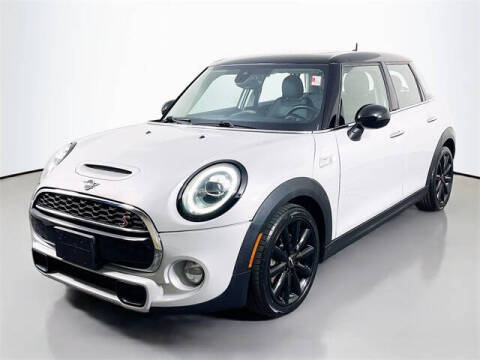 2019 MINI Hardtop 4 Door Cooper S