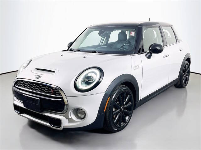 2019 MINI Hardtop 4 Door Cooper S