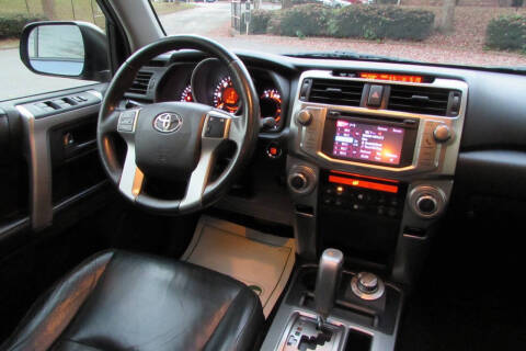 2012 Toyota 4Runner Limited