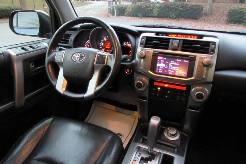 2012 Toyota 4Runner Limited