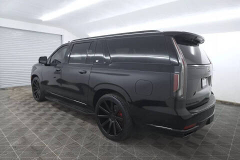 2021 Cadillac Escalade ESV Sport Platinum