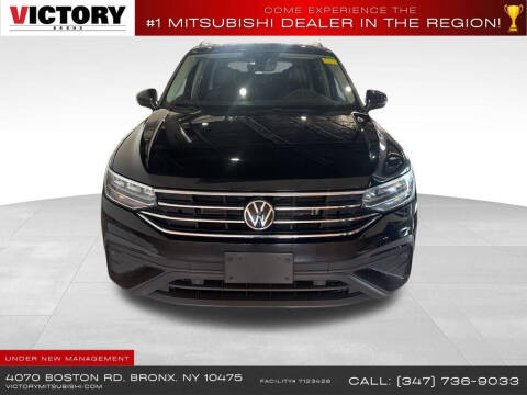 2022 Volkswagen Tiguan SE 4Motion