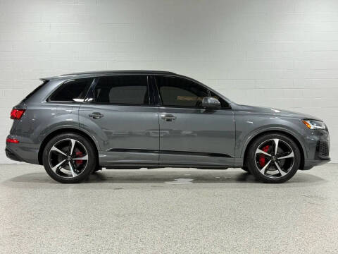 2024 Audi Q7 quattro Prestige 55 TFSI