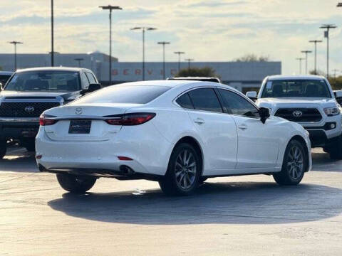 2021 Mazda MAZDA6 Sport