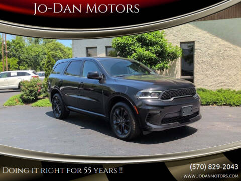 2021 Dodge Durango GT