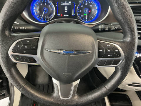 2019 Chrysler Pacifica Touring Plus