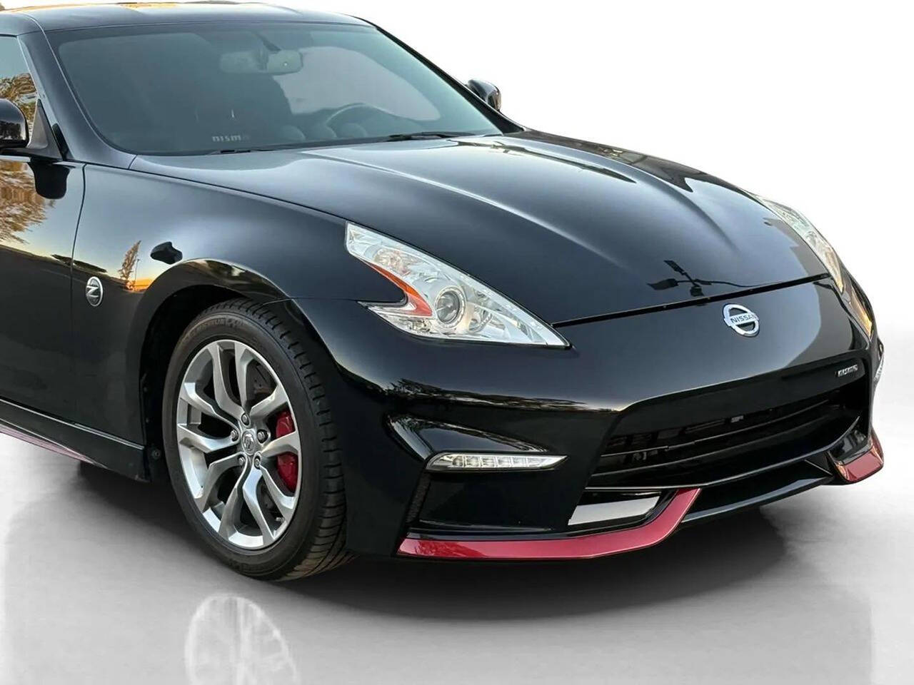 2015 Nissan 370Z for sale at San Diego Ecars in San Diego, CA