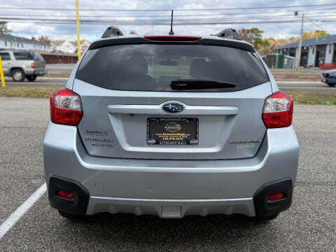 2016 Subaru Crosstrek 2.0i Premium
