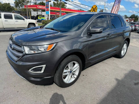 2016 Ford Edge SEL