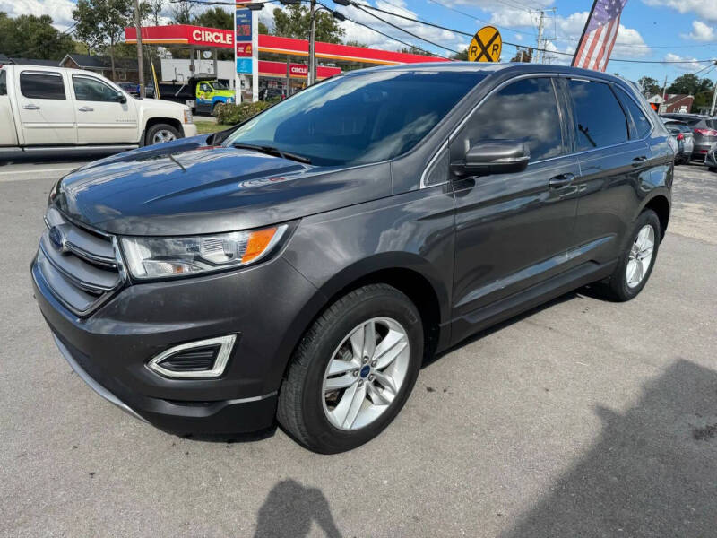 2016 Ford Edge SEL