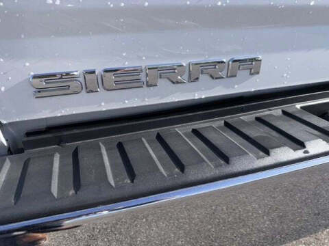 2017 GMC Sierra 1500