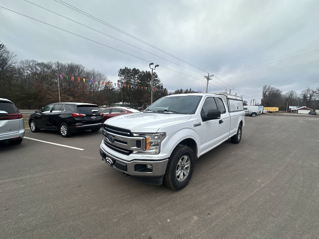 2019 Ford F-150 for sale at Auto Hunter in Webster, WI