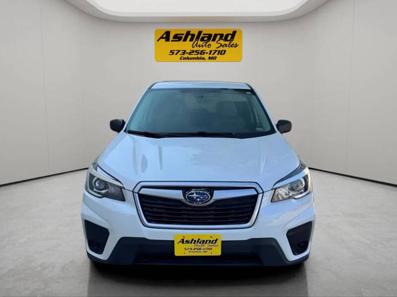 2019 Subaru Forester