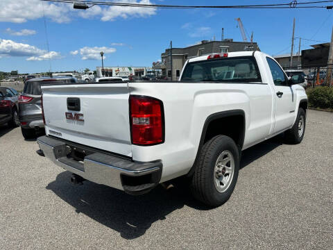 2015 GMC Sierra 1500