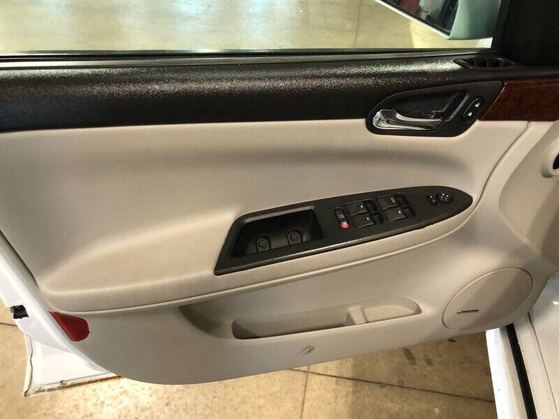 2010 Chevrolet Impala LTZ