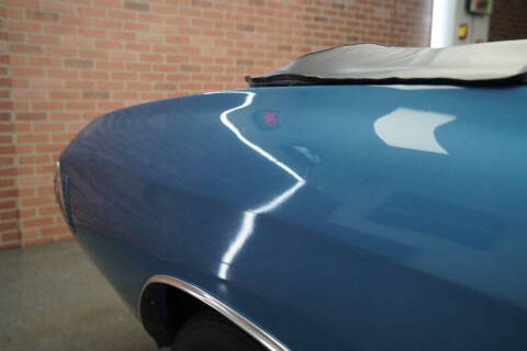 1972 Chevrolet Malibu