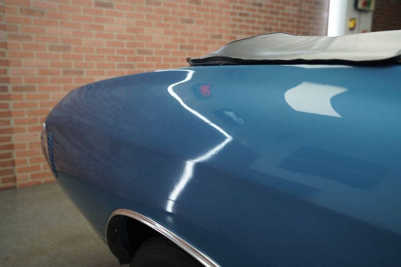 1972 Chevrolet Malibu