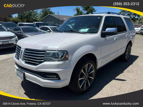 2016 Lincoln Navigator