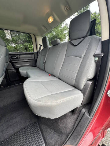 2013 RAM 1500 Express