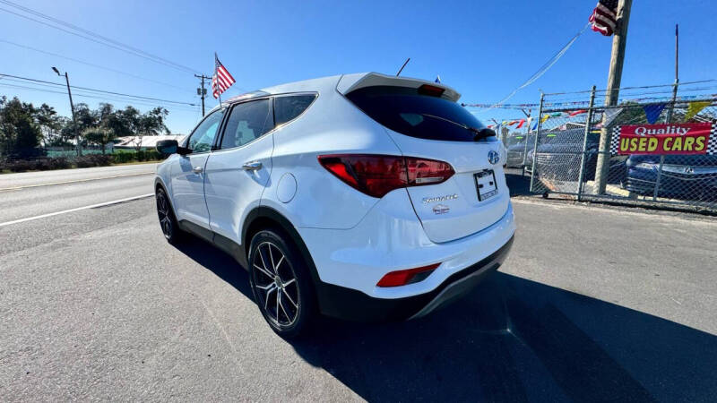 2018 Hyundai Santa Fe Sport Base photo 15