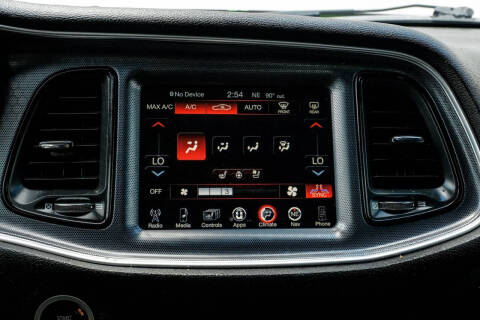2015 Dodge Challenger