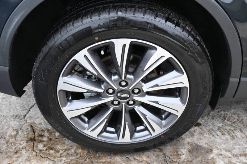 2022 Lincoln Corsair Reserve