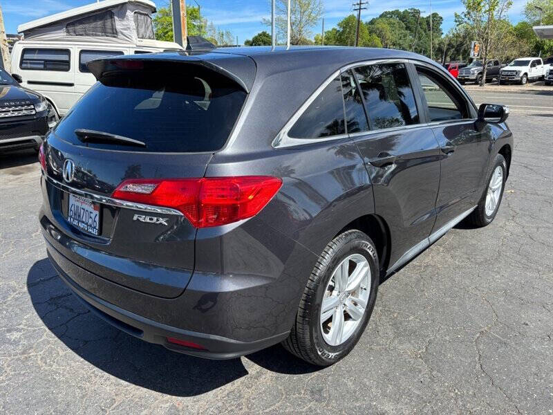 2013 Acura RDX w/Tech