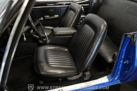 1967 Chevrolet Camaro