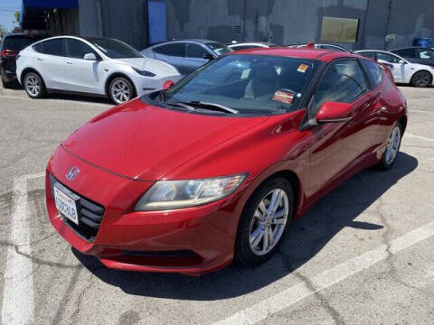 2011 Honda CR-Z